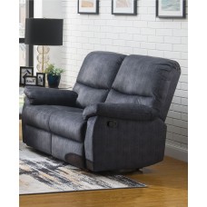 recliner sofa 2 persons mod: 53981